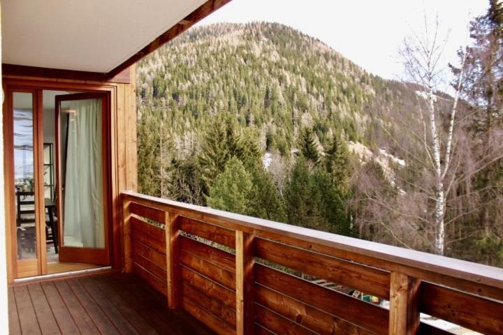 Panorama Rosie Design Chalet Bad Kleinkirchheim Exterior foto
